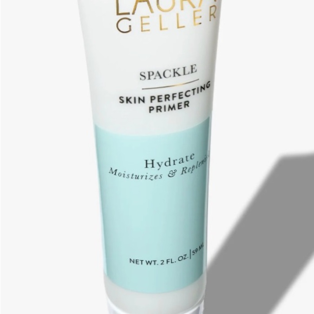 Laura Geller Hydrate Skin Perfecting Primer - Pastel Pink & Light Blue
